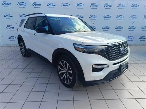 Ford Explorer 3.0 V6 St At
