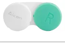 Comprar 4 X $10 Estuche Lentes De Contacto Alcon Opti-free