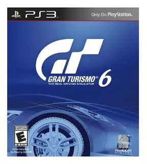 Gran Turismo 6 Juego Ps3 Español
