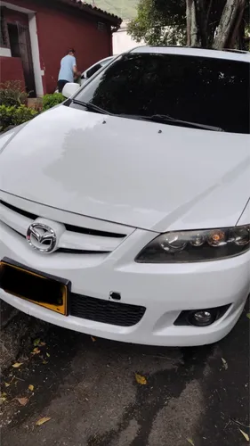 Mazda 6 2.3 S3na6