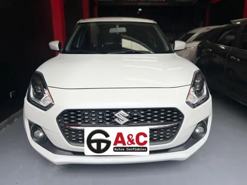 Suzuki Swift 1.2 Hybrid 2Wd