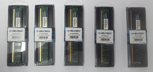 Imagen 5 de 7 de Memoria Heltech Laptop Ddr3 4gb $20 8g $49 Ddr4 4g $29 8 $55