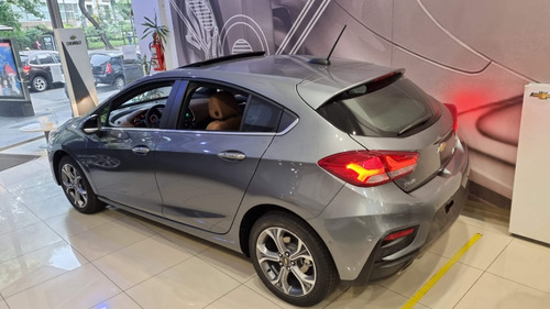 Chevrolet Cruze 5 1.4 Premier 5p