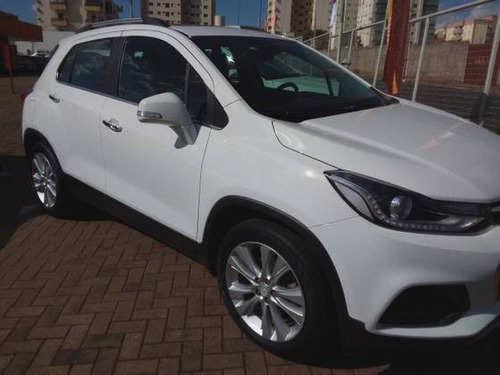 Imagem 5 de 9 de Chevrolet Tracker 1.4 16v Turbo Flex Premier Automático
