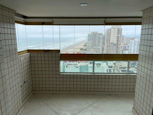Imagem 2 de 30 de Apartamento Com 3 Dorms, Aviação, Praia Grande - R$ 1.1 Mi, Cod: 663371 - V663371
