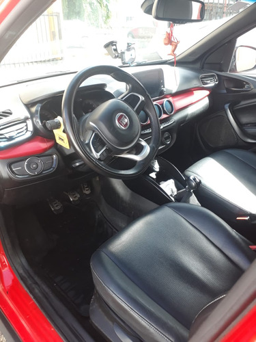 Fiat Argo 1.8 Hgt