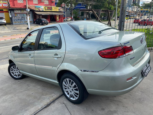 Fiat Siena El 1.0 2011 Verde Flex Completo