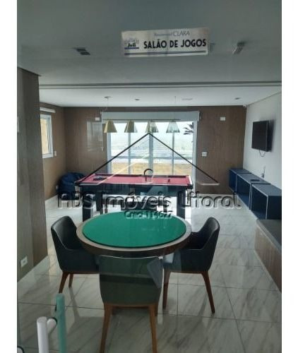 Imagem 14 de 15 de Lindo Apartamento 2 Dormitório Com 1 Suite Na Vila Caiçara Em Praia Grande