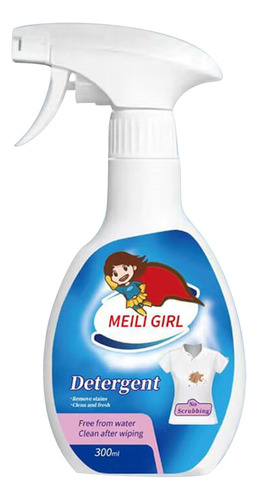 Spray De Remoção De Manchas De Oxigênio Ativo Para Manchar M