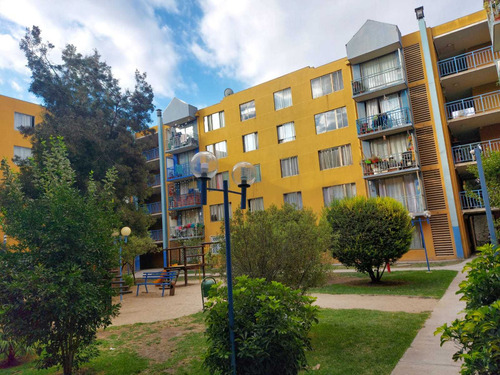 Depto En Venta 3d-1b-1e Recoleta (75305)