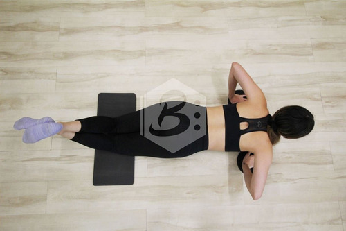 Imagen 4 de 8 de Kit Tapete Y Discos Deslizadores Sliders Ejercicios Fitness