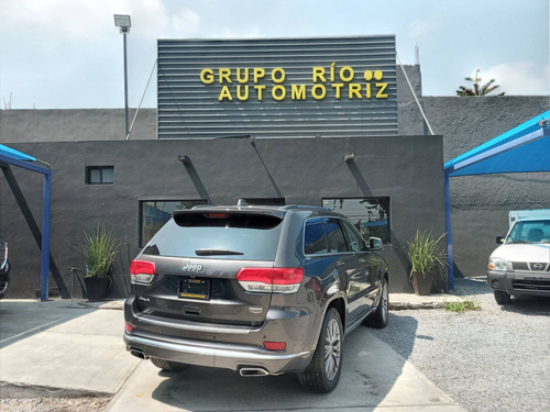Imagen 4 de 15 de Jeep Grand Cherokee 2017 5.7 V8 Summit 4x4 At