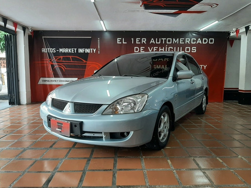 Imagen 1 de 11 de Mitsubishi Lancer Glx 1.6