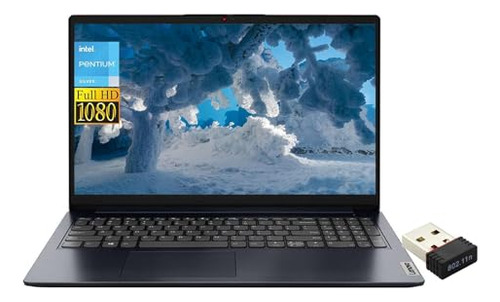 Lenovo Ideapad Business Laptop 2023 Newest, 15.6  Fhd Dispal
