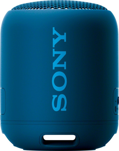 Parlante Portatil Bluetooth Extra Bass Sony Srs-xb12 Azul