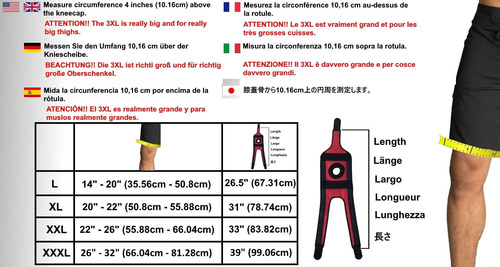 Rodillera Artritis, Menisco, Desgarro, Acl, Mcl, Lcl, D...