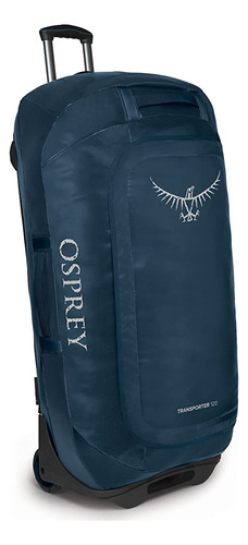Osprey Rolling Transporter 120 Travel Duffel Bag, Venturi Bl