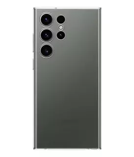 Funda Orig Samsung Clear Case Galaxy S23 Ultra Transparente