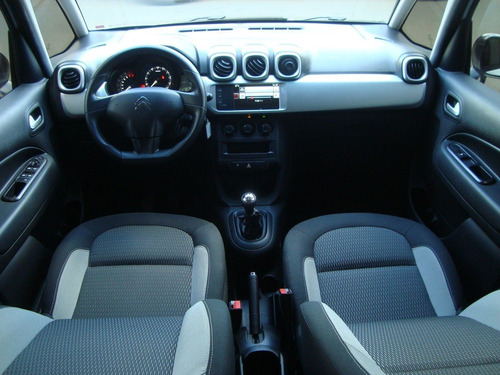 Citroën Aircross 1.6 16v Flex Live Manual