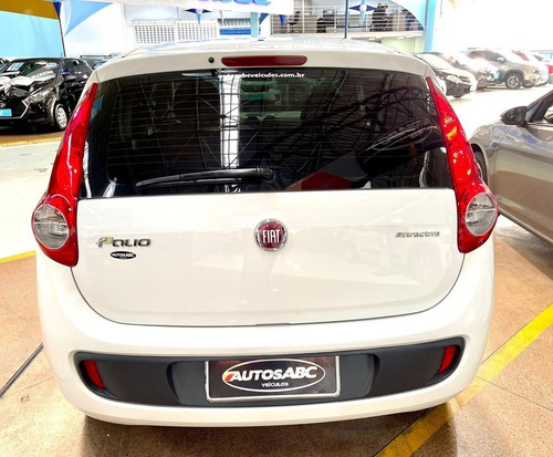 Imagem 3 de 15 de Fiat Palio 1.0 Mpi Attractive 8v 2015
