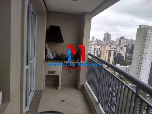 Imagem 2 de 15 de Le Boulevard Vila Bastos - 93m² - 2 Dorms 3 Vagas - 1377
