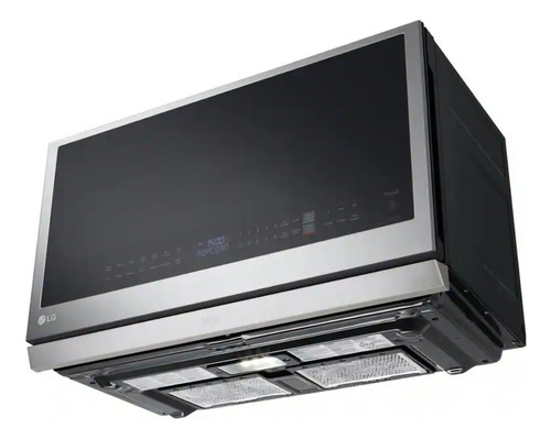 Microcampana LG 2.1 Smart, Sensor De Cocción, Ventilador Ext