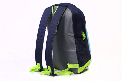 Mochila Origami 15lts Urbana Deportiva Color Verde Lima