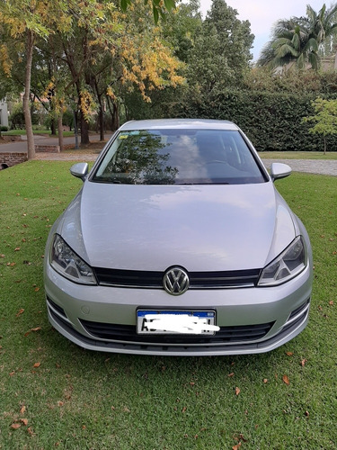 Volkswagen Golf 1.6 Trendline 2017