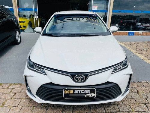 Imagem 2 de 15 de Toyota Corolla 2.0 Vvt-ie Flex Gli Direct Shift