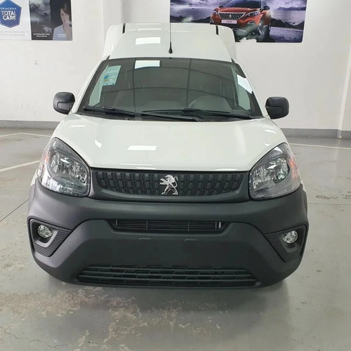 Imagen 6 de 18 de Peugeot Partner 0km 2022 Tomo Usada Contado Financiado Gnc *