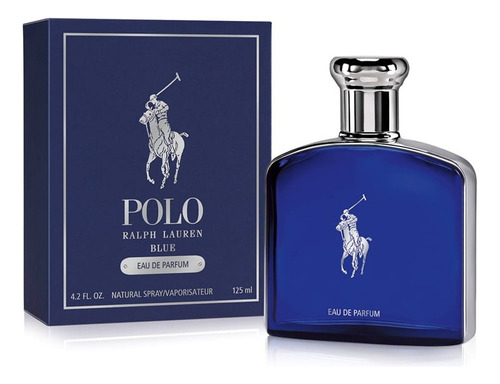 Ralph Lauren Polo Blue Edp 125ml 