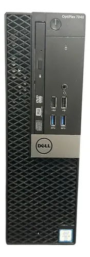 Cpu Desktop Dell Optiplex 7040 I5 6th 8gb 240 Gb Ssd Win 11