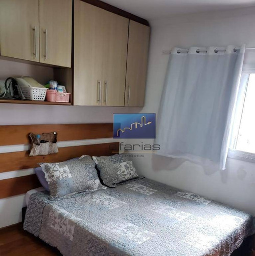Imagem 13 de 21 de Apartamento Com 3 Dormitórios À Venda, 70 M² Por R$ 430.000,00 - Vila Guilhermina - São Paulo/sp - Ap1007