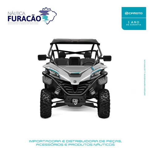 Imagem 4 de 9 de _ Quadriciclo Atv Utv Ssv Cfmoto Zforce 1000 Sport