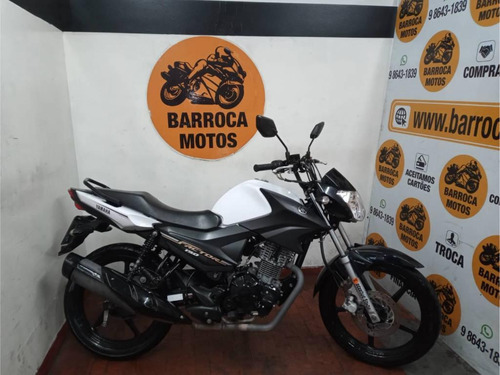 Imagem 2 de 3 de Yamaha Ybr 150 Factor Ed * Doc 22 Pg