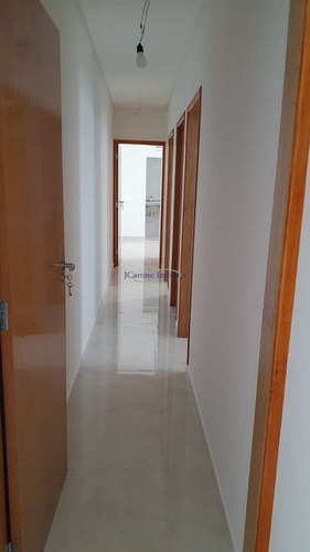 Imagem 5 de 14 de Casa Com 3 Dorms, Aparecida, Santos - R$ 900 Mil, Cod: 64153329 - V64153329