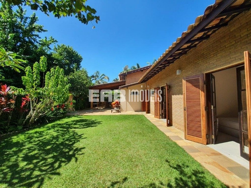 Imagem 29 de 30 de Casa Com 4 Suítes, A 40m Do Mar, Na Praia De Itamambuca, Ubatuba - Rag12 - 33262202