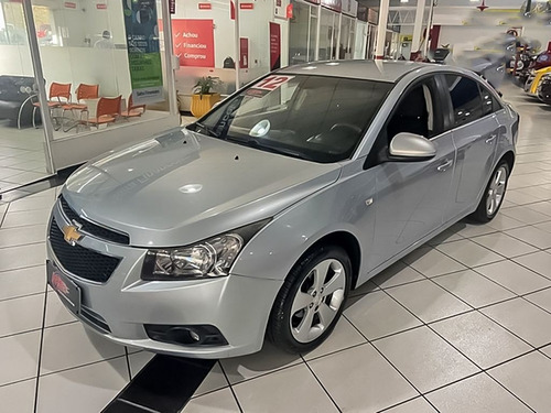 Imagem 1 de 10 de Chevrolet Cruze 1.8 Lt 16v Sedan 2012