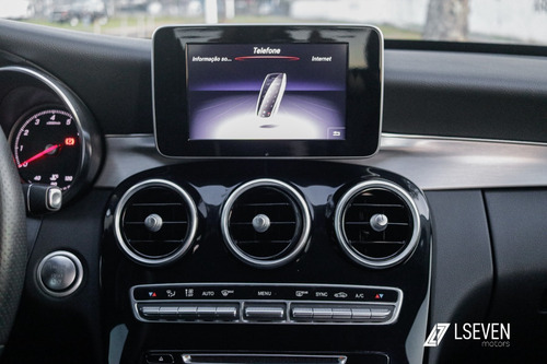 Imagem 14 de 25 de Mercedes C180 Avantgarde