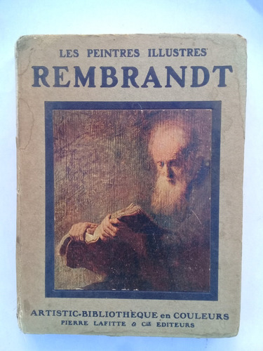  Rembrandt 8 Reproducciones Biografía En Francés