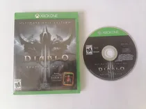 Comprar Diablo Ultimate Evil Edition Xbox One