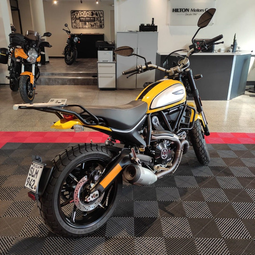 Imagen 8 de 9 de Ducati Scrambler Icon Hilton Motors Co