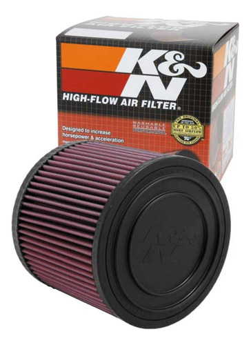 Kn Ac-1 Filtro Aire Repuesto Alto Rendimiento