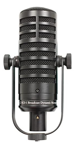 Micrófono Dinámico Mxl Bcd-1 Para Transmisiones Y Podcasts