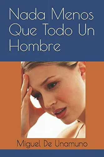 comprar Nada Menos Que Todo Un Hombre