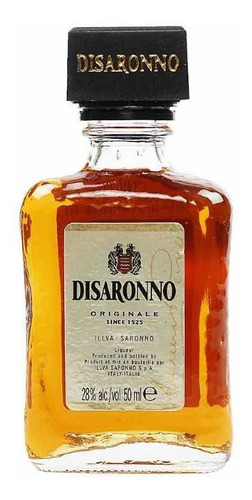 Souvenir Miniatura Disaronno