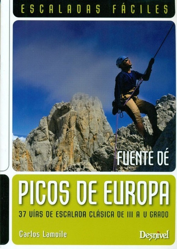 Picos De Europa:escaladas Fáciles Fuente De