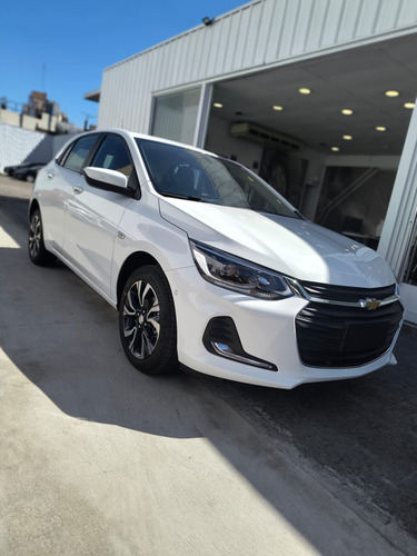 Chevrolet Onix 1.0 Turbo Premier At