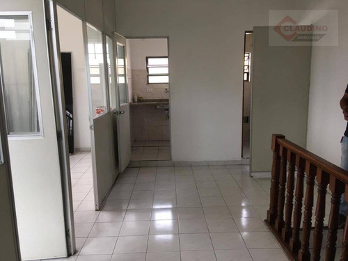 Sala Para Alugar, 36 M² Por R$ 1.000/mês - Jardim Vila Formosa - São Paulo/sp - Sa0161