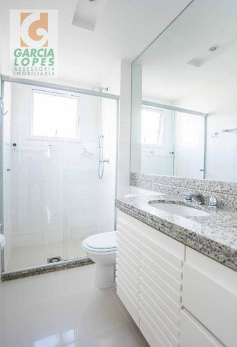 Imagem 17 de 30 de Apartamento À Venda, 227 M² Por R$ 2.385.000,00 - Ecoville - Curitiba/pr - Ap0288
